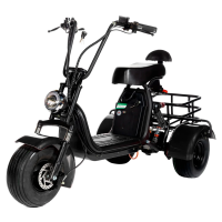 ЭЛЕКТРОСКУТЕР YASMAND X5 TRIKE