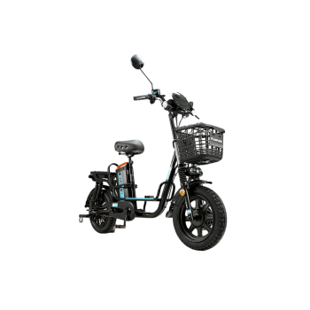 Электровелосипед SAIGE Monster Pro 60V/60Ah с амортизацией