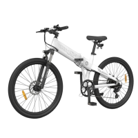 Электровелосипед Xiaomi HIMO Z26 
