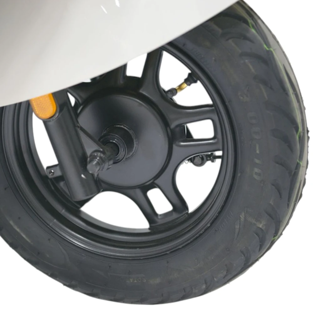 Электротрицикл Rutrike Астра Зелёный 5