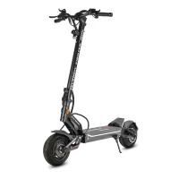 Электросамокат WHITE SIBERIA TEVERUN MINI 52V20A