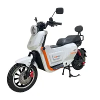 Электроскутер GT U2 PRO белый