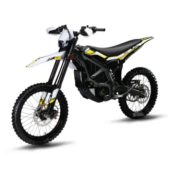 Электромотоцикл WHITE SIBERIA SUR-RON ULTRA BEE T WHITE (Белый)