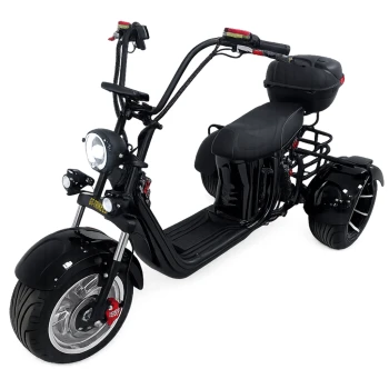 Электротрицикл GT Trike E30 