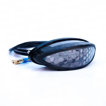 Стоп-сигнал 12v-60v для электроскутера CITYCOCO White Siberia